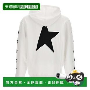 香港直邮GOLDEN GOOSE DELUXE BRAND 男士卫衣 GMP01224P00053410