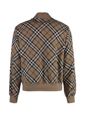 BURBERRY 男士夹克 8092963158995C1202 AW2024 浅棕色