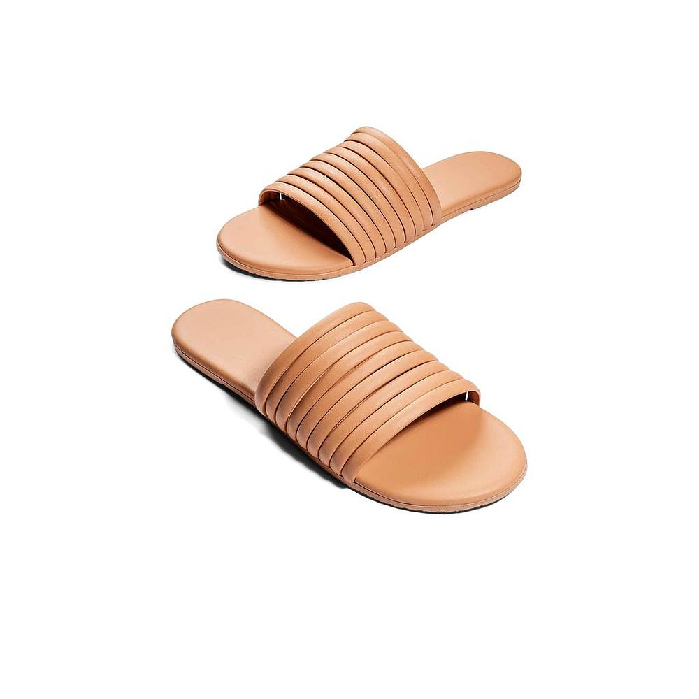 【美国直邮】TKEES女士时装凉鞋时尚舒适 百搭透气 潮流休闲女鞋