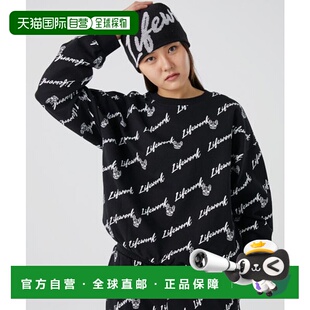 韩国直邮LIFEWORK 女士女士卫衣/绒衫LW241MT705新款