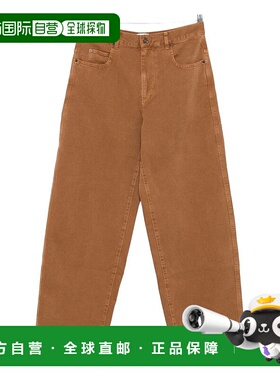 香港直邮ISABEL MARANT 男士休闲裤 C3H01HPA0528HC10OE AW2025