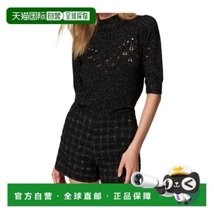 香港直邮Twinset 242TT3011 高领毛衣