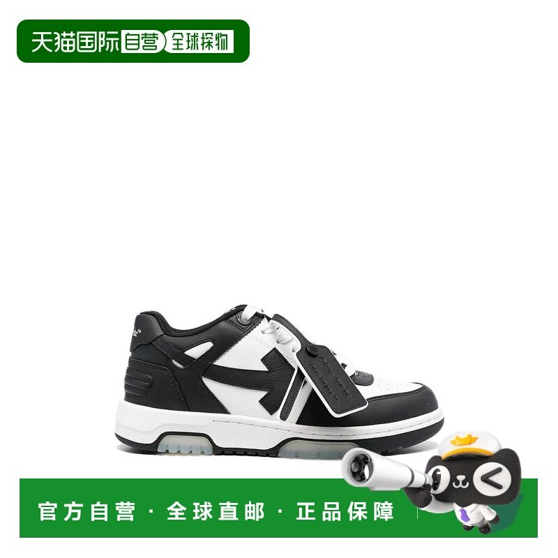香港直邮OFF-WHITE 女士运动鞋 OWIA259C99LEA0060110 CO 黑色