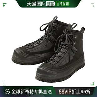 004V 炭灰 Shimano禧玛诺 26.5 防水胶靴 日本直邮