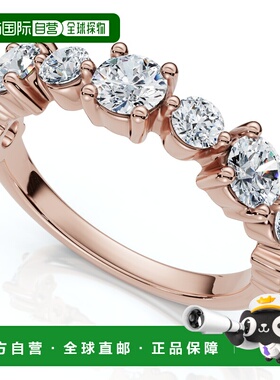 自营pompeii31Ct Sylvia Diamond Anniversary Stackable Ring Go