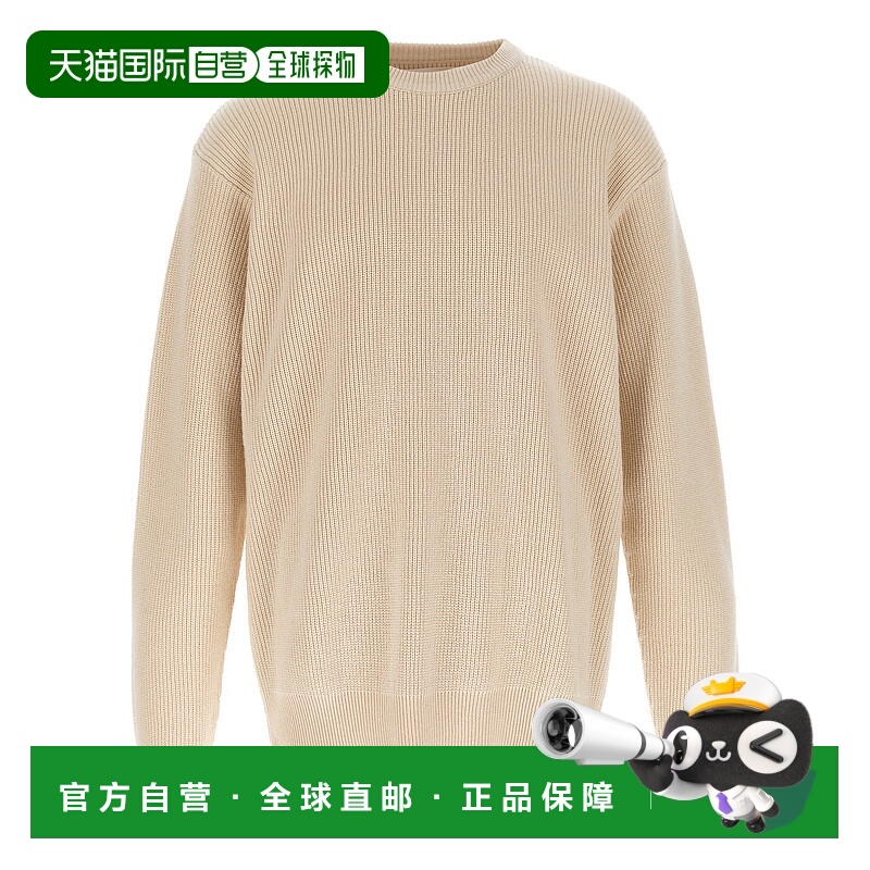 1h可退 香港直邮潮奢 Jil Sander 吉尔 桑达 男士 圆领毛衣 J47GP