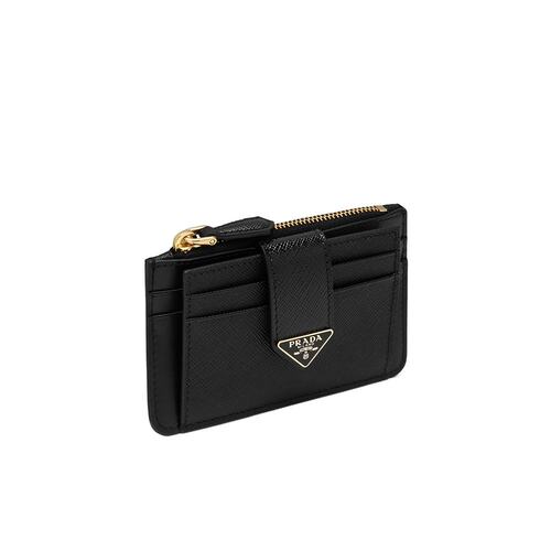 Prada 拉链卡包 1MC0382C7X