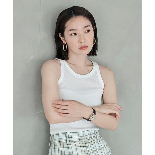 FREAK'S STORE 【4月19日12時发售】圆筒背心