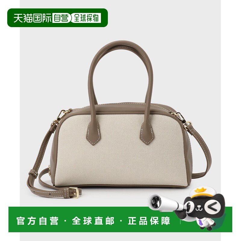 1h可退 日本直邮UNTITLED 女士帆布波士顿包 50402451202501,运动包/户外包/配件,挎包/拎包/休闲包,淘宝优惠券,粉丝福利购,淘宝优惠卷