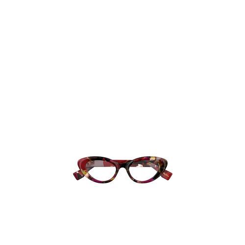 Gucci 几何框平光镜 GG1749O