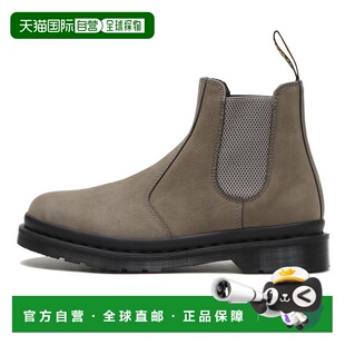 日本直邮Dr.Martens/马汀博士男女同款短靴31130059新款切尔西靴