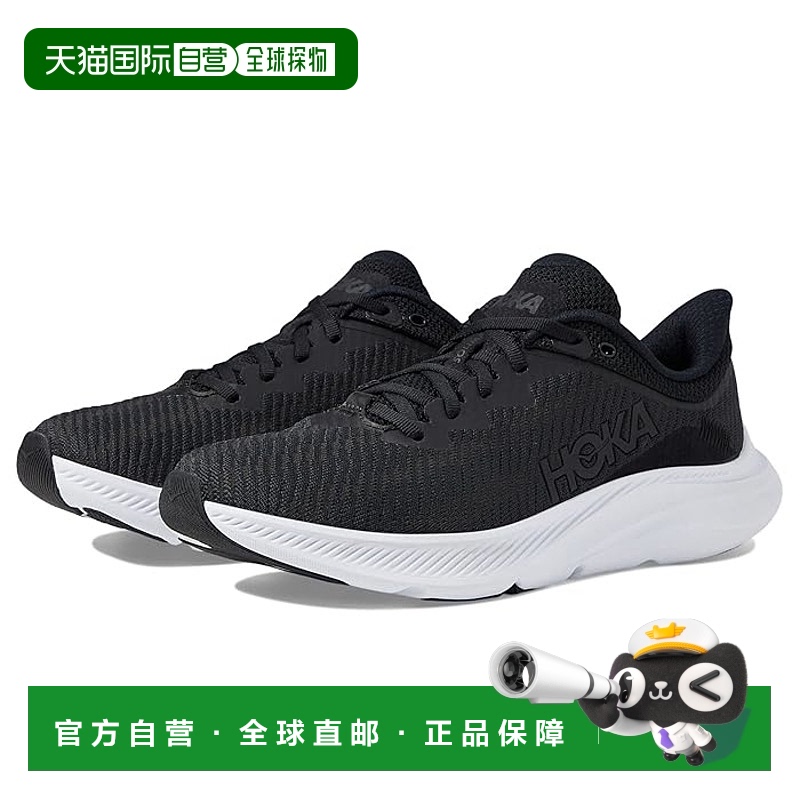 香港直邮潮奢 Hoka One One 女士 Solimar 跑鞋 colorful花色 舒