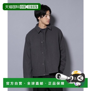 98583409 日本直邮NANO 飞行员夹克 技术短款 universe