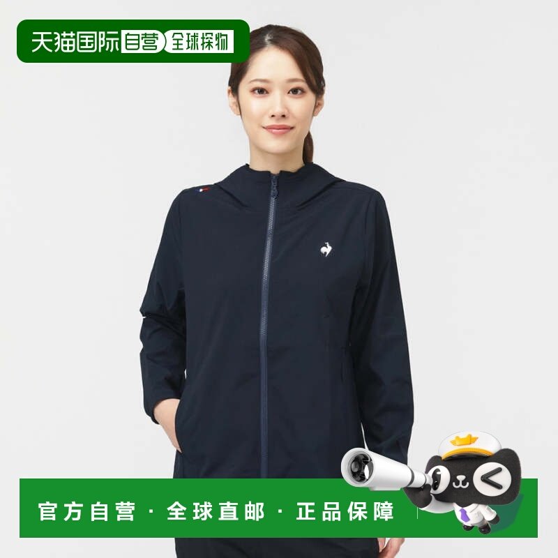 日本直邮le coq sportif 女士 LCS Essential 交叉夹克 LT5FJK20L,户外/登山/野营/旅行用品,其他,淘宝优惠券,粉丝福利购,淘宝优惠卷