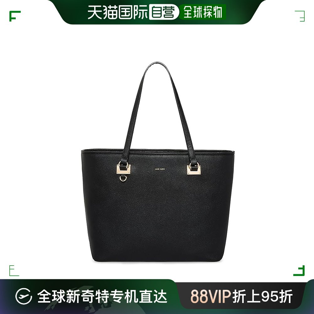 香港直邮潮奢 Anne Klein 安妮 克莱因 女士 Work Tote with Quil 箱包皮具/热销女包/男包 通用款女包 原图主图