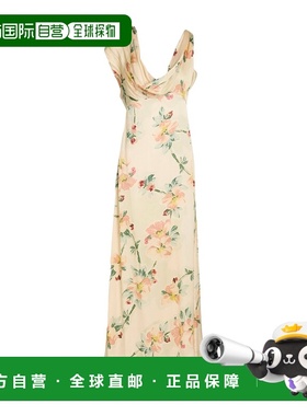 1h可退 香港直邮toteme 女士 Special Occasion 连衣裙 beige米色