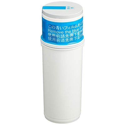 日本直邮Mitsubishi三菱滤水器cleansui净水壶替换滤芯2个白色