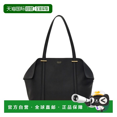 香港直邮SALVATORE FERRAGAMO 女士斜挎包 0789576NERO SS2026