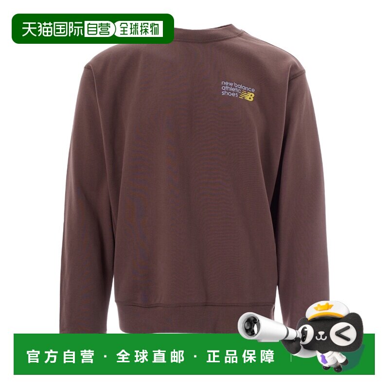 香港直邮NEW BALANCE 男士卫衣 SS2026 MT41547ABPCORTADO长袖