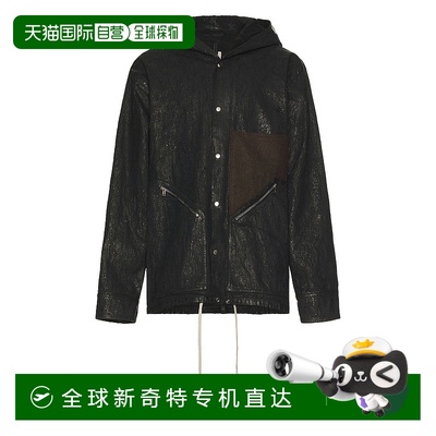 1h可退 香港直邮Rick Owens Lilies 瑞克 欧文斯 男士 Tour 带帽