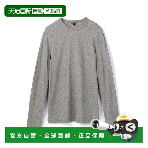 日本直邮JAMES PERSE 奢华针织圆领套头衫 MELJ3246 JA6270EM0020