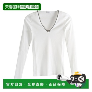 T恤 1h可退 长袖 Cucinelli MP902HC502 香港直邮Brunello