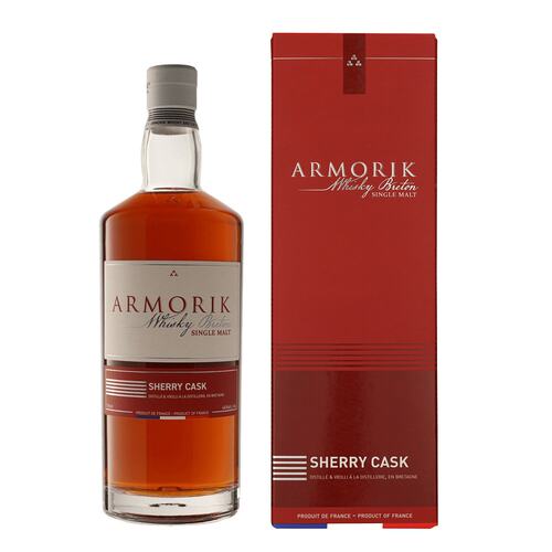 Armorik Sherry Cask  + GB