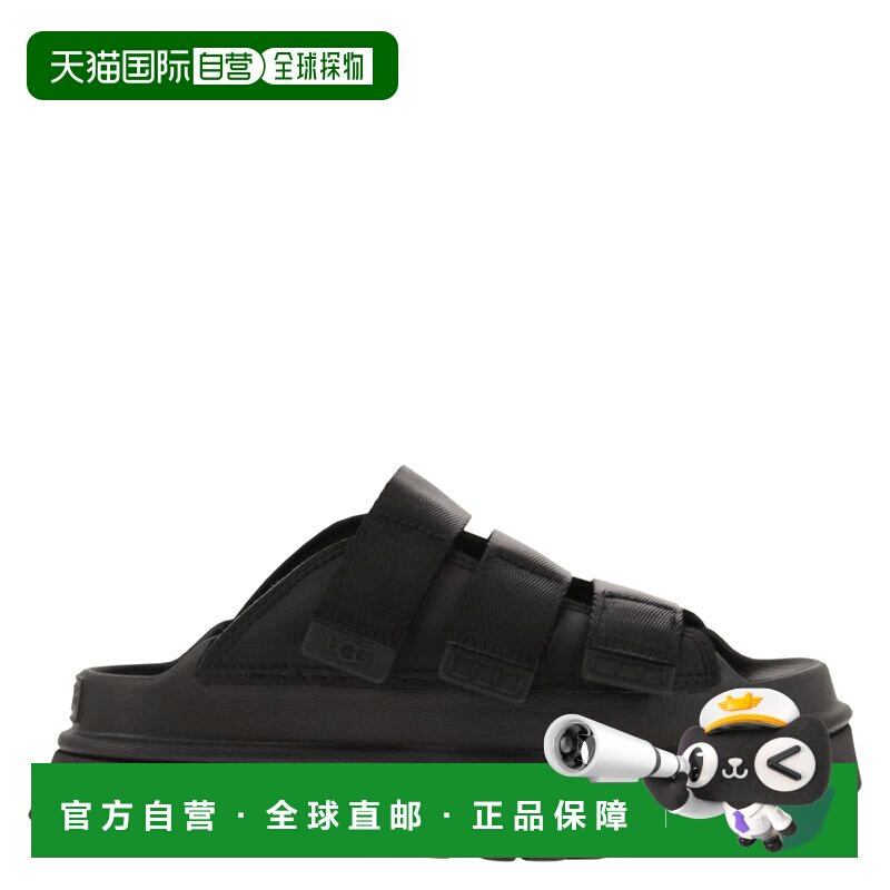 香港直邮Ugg/GoldenGlow女士凉鞋拖鞋图片