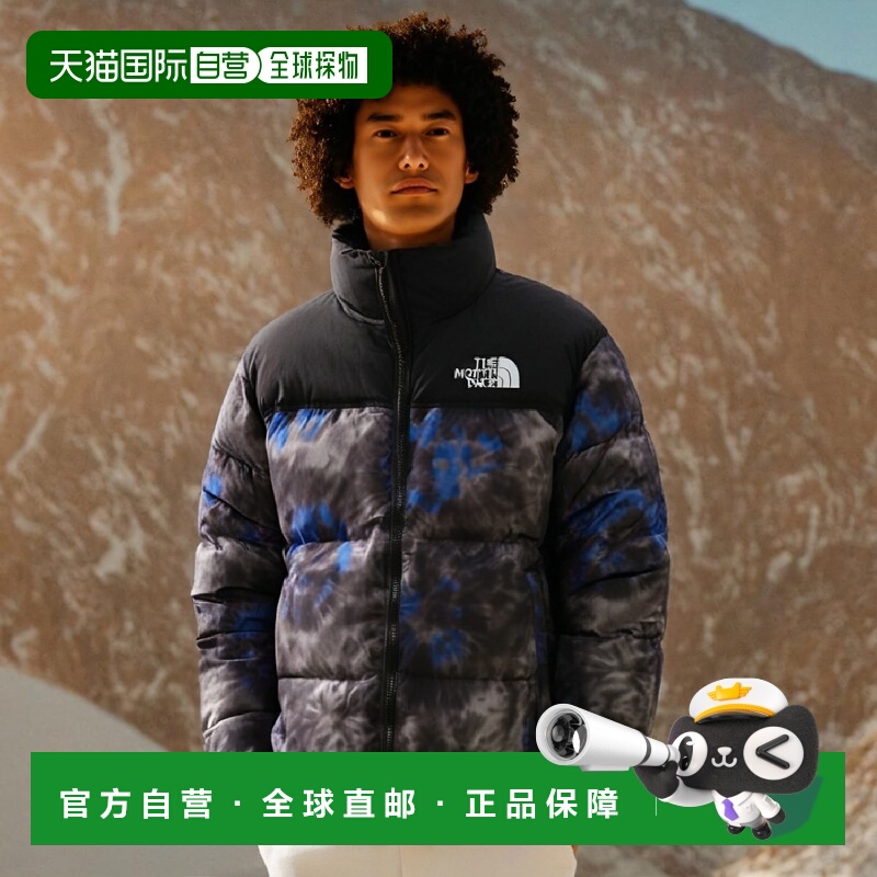 韩国直邮THE NORTH FACE 男士1996时尚百搭舒适运动外套夹克 NJ1D