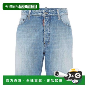 S71MU0855S30309470C 短裤 SS2025 男士 香港直邮DSQUARED2