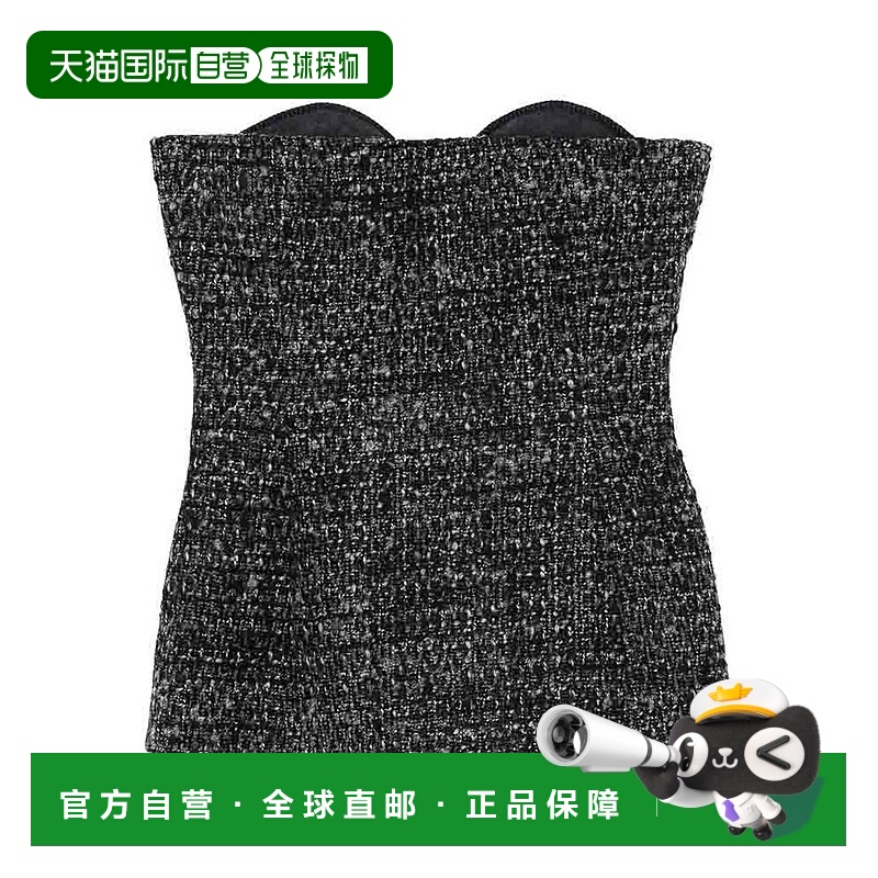 1h可退 香港直邮DIESEL 女士背心吊带 0EPCSA206239XXA AW2025 灰