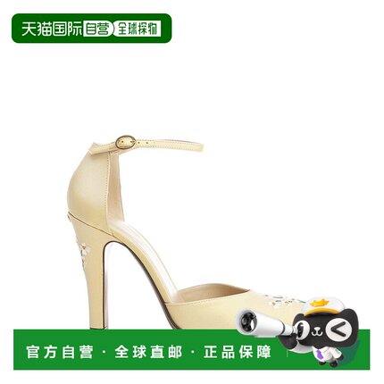 1h可退 香港直邮VALENTINO GARAVANI 女士高跟鞋 7W2S0MI2ZBNJB5