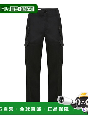 香港直邮ALEXANDER MCQUEEN 男士休闲裤 735170QUN381000 SS2023