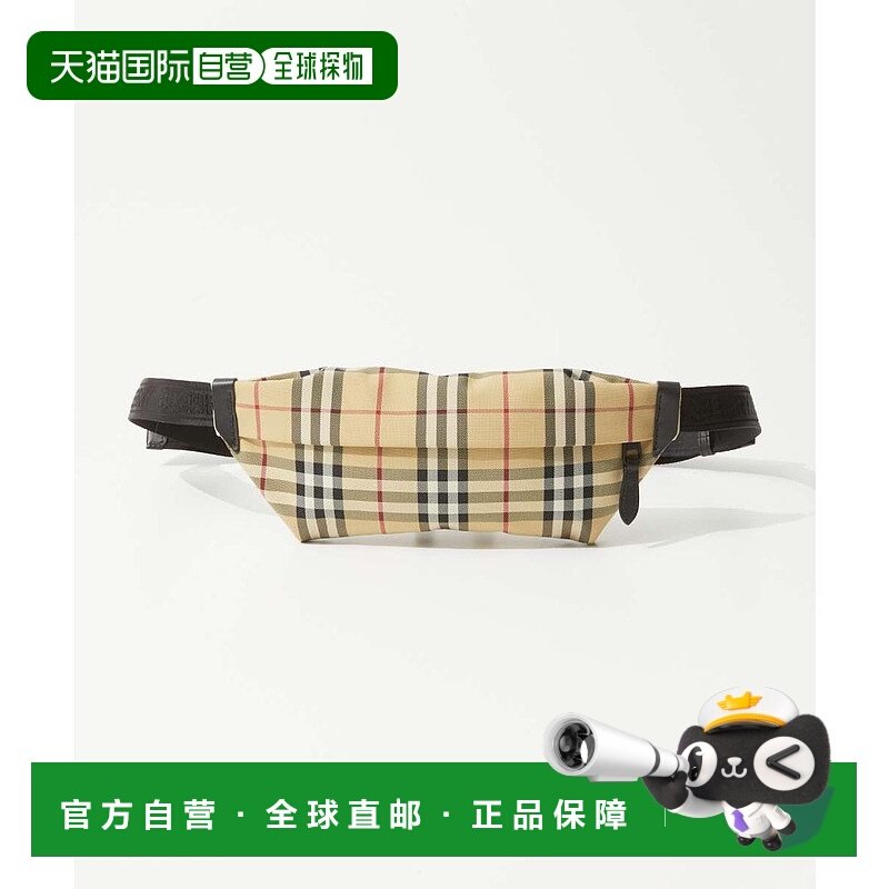 日本直邮 无 男士格纹斜挎腰包 A7026 [8084112]斜挎包单肩包,箱包皮具/热销女包/男包,胸包,淘宝优惠券,粉丝福利购,淘宝优惠卷