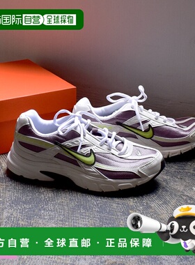 日本直邮Nike Initiator 女士运动鞋灰色 (W)INITIATOR XWFW IB89