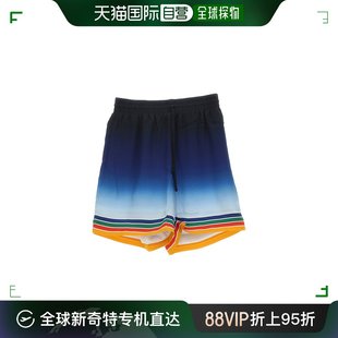 短裤 男士 MTR01212000STUMUS 香港直邮CASABLANCA