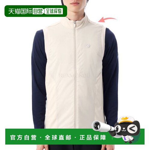韩国直邮G/FORE 弹力科技互锁运动背心 (G4MA23O49O-STN) 针织衫/