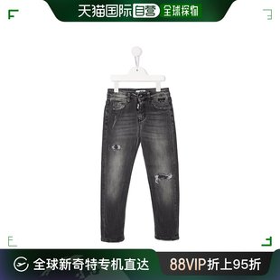 香港直邮MSGM 男童牛仔裤 MS027906127