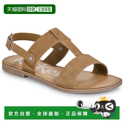 欧洲直邮kickers  女鞋 春夏 凉鞋 KICK DINES新款