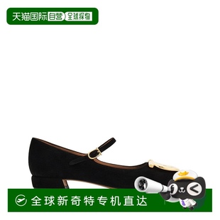 01K6917869 1h可退 香港直邮SALVATORE FERRAGAMO 女士芭蕾乐福鞋