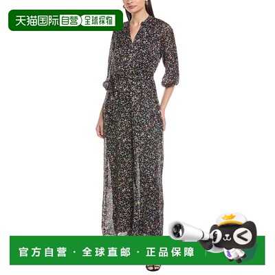 自营Vince Camuto Jumpsuit - Blue 连体裤美国直发奥莱连衣裙