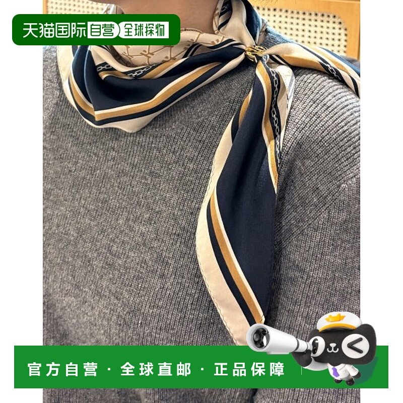 韩国直邮HAZZYS WOMEN ACC 女士丝巾HISC4E630N2时尚高级感正品