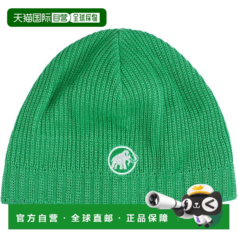 日本直邮MAMMUT Sublime 无檐小便帽户外帽子 119101542-40306