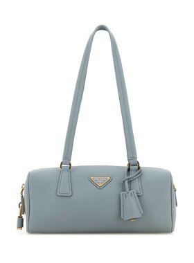 PRADA 女士手提包 1BB127VODO2CYSF0384 SS2025 灰色