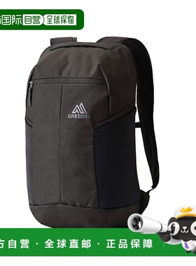 日本直邮GREGORY双肩背包 Border 65 黑色 Liken 154921A653