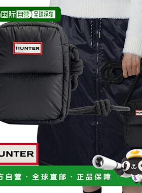 日本直邮HUNTER INTREPID 大蓬松手机袋 黑色 ubx5515kbm-blk