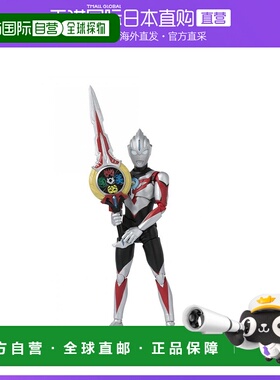 日本直邮S．H． Figuarts欧布奥特曼150mm左右ABS与PVC彩绘人偶