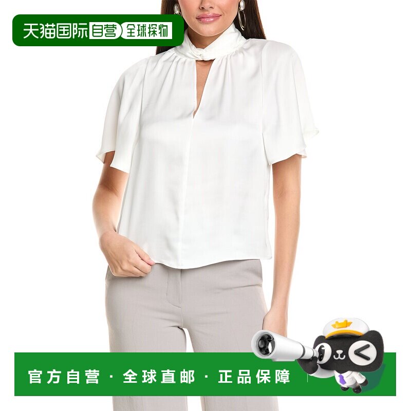 自营ramy brook 蕾丝衫/雪纺衫 美国奥莱直发