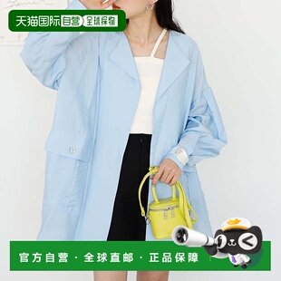 日本直邮GeeRA 大轮廓衬衫夹克外套 [R04609EW12654]