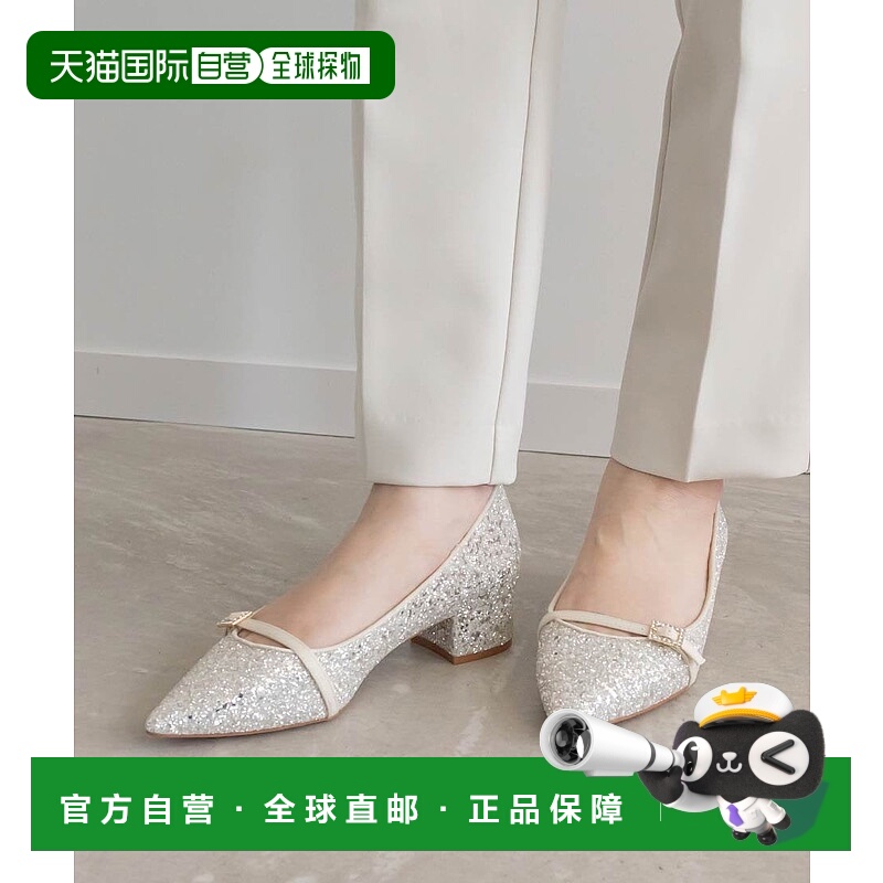 日本直邮RANDA VISU BUCKLE高跟鞋